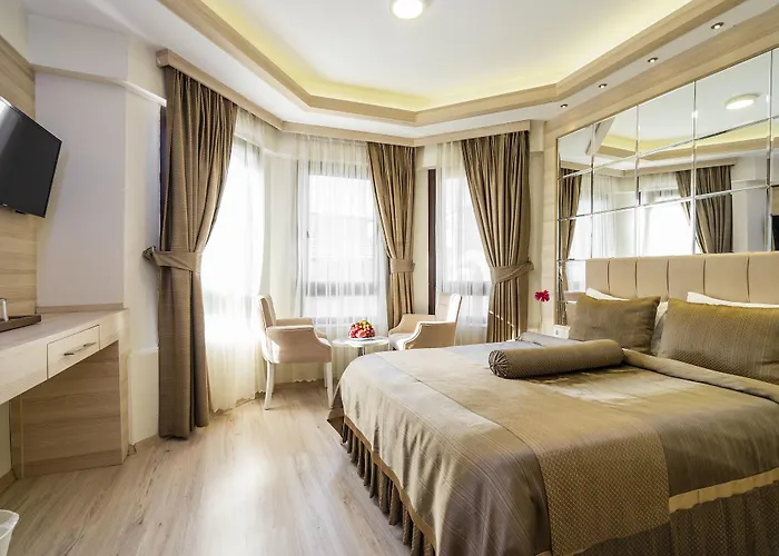 Istanbul Center Hotel