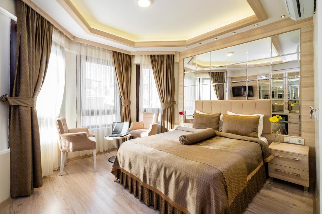 Hotel Center Istanbul