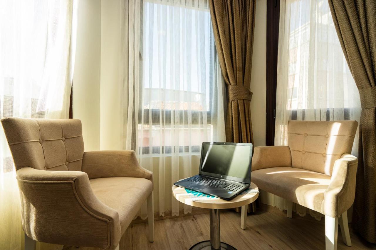 Hotel Center Istanbul