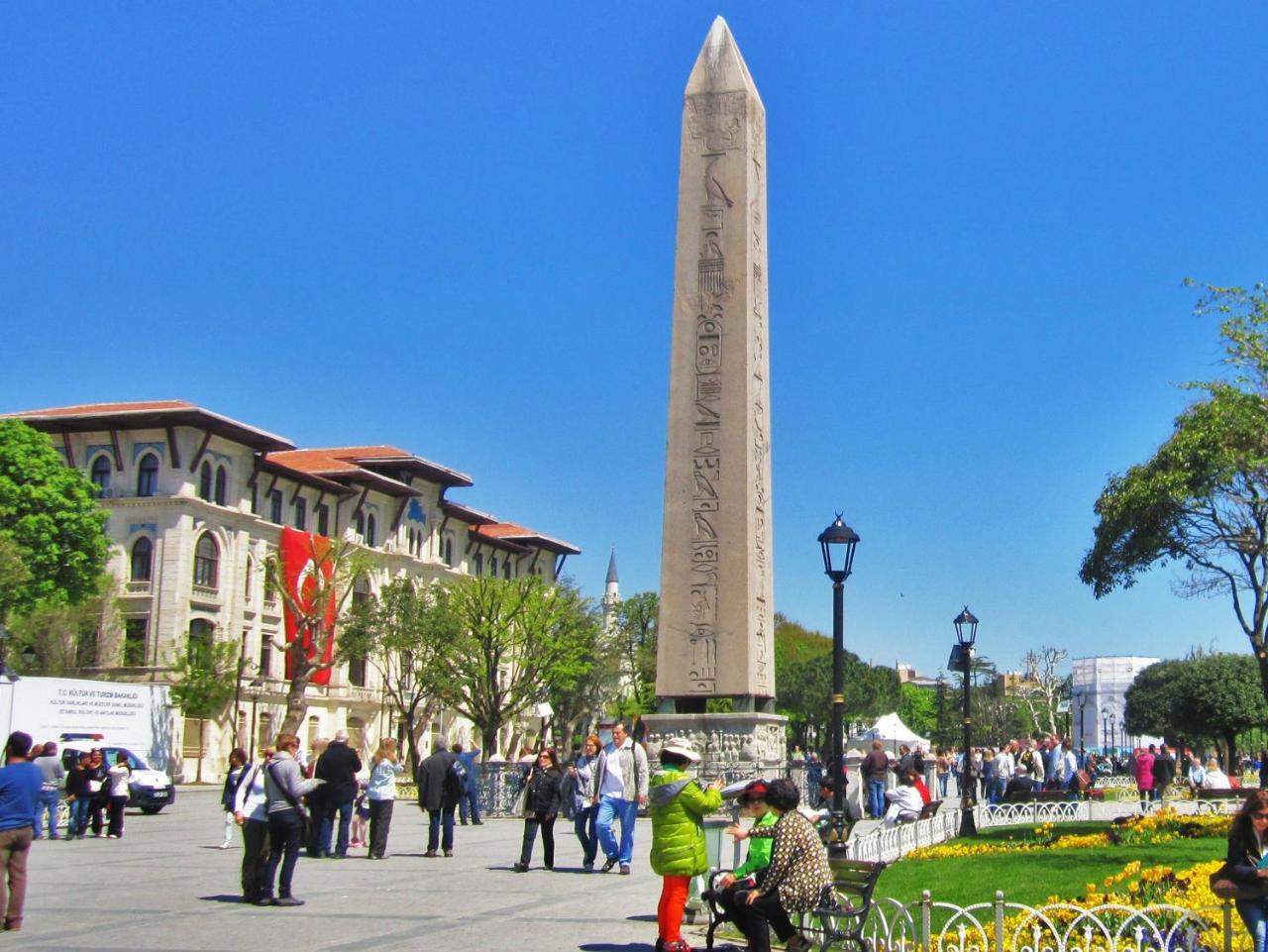 Center Hotel Istanbul